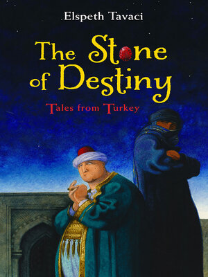 cover image of The Stone of Destiny